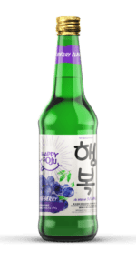 Happy Soju Blueberry